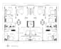 create 2d architectural plan from PDF or sketch