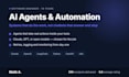 build an ai agent to automate your business workflow