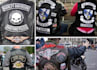 do custom embroidered biker patches designed, digitized and shipped