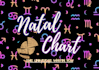 do the reading and the analysis of your birth chart
