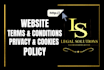 draft terms and conditions and privacy policies