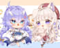 make cute anime chibi art
