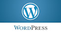 set up your wordpress webpage or blog etc