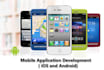 develop android and ios mobile app