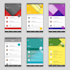 create or update android apps in java