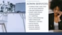 be your executive VA for admin and project support