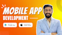mobile app development, ios app, android app, flutter app developer