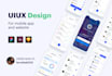 create website UI UX that converts visitors into customers