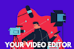 do video editing in 24 hours