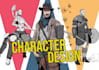 draw and design your comic character