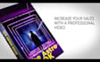 create a professional book trailer or book promo