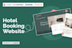 build a hotel booking website