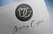 create a stunning signature logo