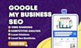 optimize google my business profile for gmb ranking and local seo