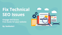 fix technical SEO issues