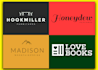 design custom  timeless logo design and business design