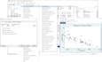 do data analysis using stata, excel, google sheets and spss