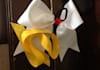 make a custom cheer bow