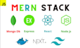 react nextjs nodejs express mongodb supabase typescript