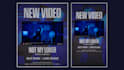 do new music video promo pack