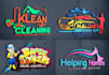 do pressure washing,cleaning,power washing,car wash logo