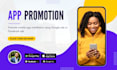 promote mobile app install using google ads or facebook ads