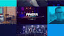 do event promo, conference, speakers video in 4k quality