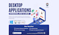 develop desktop application and ai agent for mac and windows