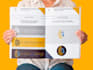 create branding, social media, and stationery kits for you