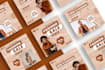 design social media graphics for instagram, linkedin, and youtube