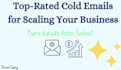 do email copywriting to boost sales for cold email outreach