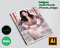 create your magazine designs