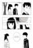 draw your storyboard to a manga page