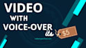 create videos for affiliate marketing, ads promo, articles