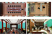 create the architecture design 2d, 3d and render in sketchup