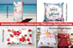 create awesome bedsheet cushion pillow beach towel design