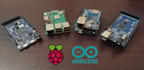 code your raspberry pi, esp and arduino based projects