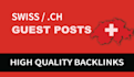 do swiss dofollow high quality contextual SEO backlinks