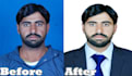 do high end portrait retouching in just 20 minutes