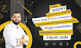 customize ecommerce, business, landing page websites