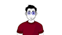 make a 2d cartoon animation video