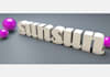 create your name in 3D