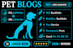 do guest post on high da pet blog da57