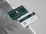 design a business card