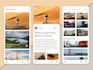 create professional blog app using ionic and firebase