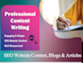 write engaging SEO website content