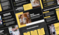design a winning pitch deck for startups and investors