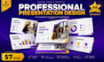 design a winning pitch deck for startups and investors