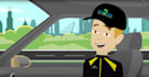do cartoon style animated 2d explainer videos