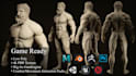 do 3d character modeling, texturing, rigging, and animation